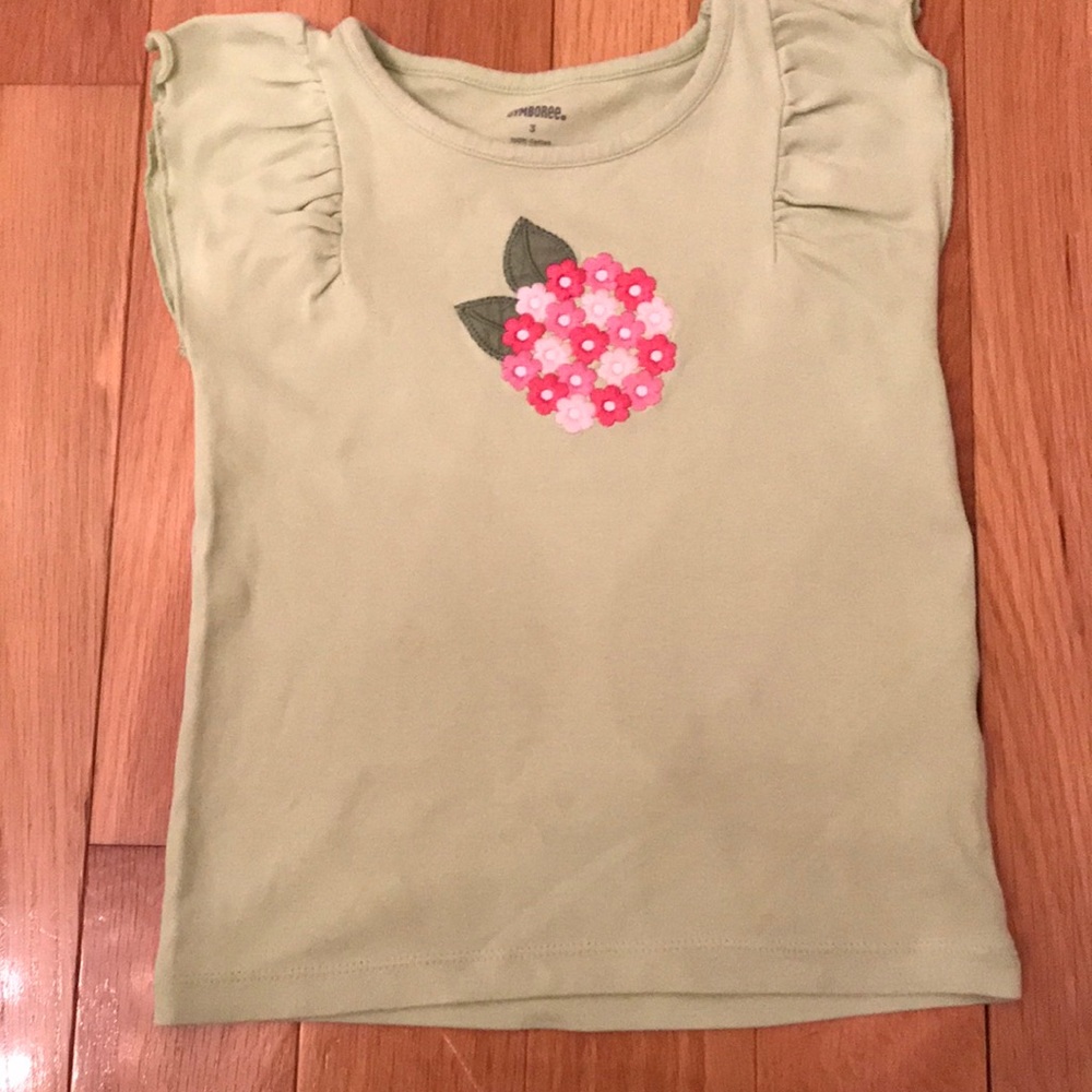 Gymboree top